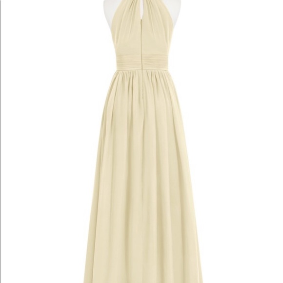 Azazie Cherish Bridesmaid Dress - Picture 2 of 7